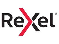 Rexel voorordner Ice 6 vakken - thumbnail