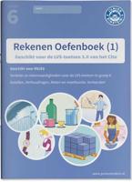 Rekenen Oefenboek deel 1 groep 6 (Paperback) - thumbnail