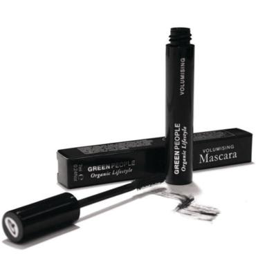 Green People Mascara volume zwart 7 Milliliter Green People Mascara volume zwart 7 Milliliter