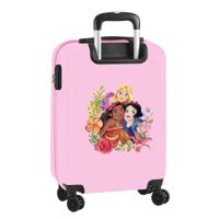 Handbagagekoffer Disney Princess princesas disney Roze 20'' 20 L 34,5 x 55 x 20 cm - thumbnail