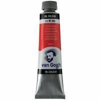 Van Gogh Van Gogh Olieverf 40 ml Azorood Middel - thumbnail