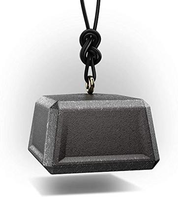 OtterBox Nylon Braided Charge/Sync Cable USB-C to USB-C 1m Black