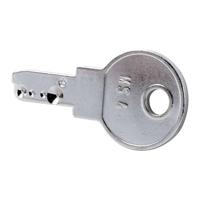 Eaton M22-ES-MS4 111767 Sleutel Zilver 1 stuk(s) - thumbnail