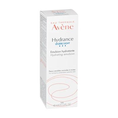 Avène Hydrance Licht Hydraterende Emulsie - 40ml
