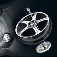 Anti-diefstalschroeven ABC Parts L48 17/19 12 x 125 mm 4 Stuks - thumbnail