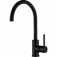 Keukenkraan PRO zwart * - thumbnail