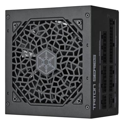 SilverStone triton 750rz modulaire 750 watt voeding (zwart, 1x 12v-2x6, 3x pcie)
