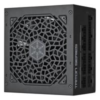 SilverStone triton 750rz modulaire 750 watt voeding (zwart, 1x 12v-2x6, 3x pcie) - thumbnail