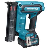 Makita FN001GA202 Accu Afwerktacker 18Ga XGT 40V Max 2.0Ah in Mbox - thumbnail
