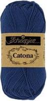 Scheepjes Catona 50g - 527 Midnight - Haakgaren / Breigaren - thumbnail