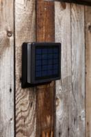 Lutec WandlampMoze zwart reddot award - 6943101012 - thumbnail