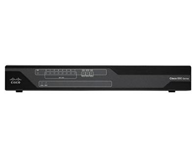 Cisco C892FSP-K9 Cisco 892FSP Gigabit Ethernet beveiligingsrouter met SFP