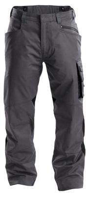DASSY broek spectrum grijs/zwart 48