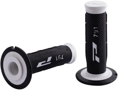 PROGRIP handvat "791" rubber grip 791 ws/sw 115mm closed