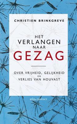 Het verlangen naar gezag - Christien Brinkgreve - ebook