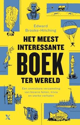 Het meest interessante boek ter wereld - Edward Brooke-Hitching - ebook