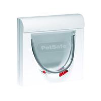 PetSafe kattendeur met magneetslot nr. 932 wit PetSafe Gebr. de Boon - Gebr de boon - thumbnail