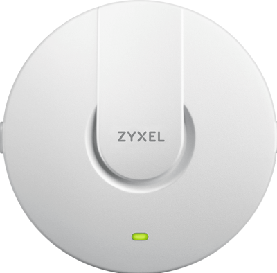 Zyxel Hybrid Cloud Wireless Access Point Dual Band 2x2 antenna, 1.2Gbps PoE (Standalone or Cloud Managed) [NWA1123-ACV2]