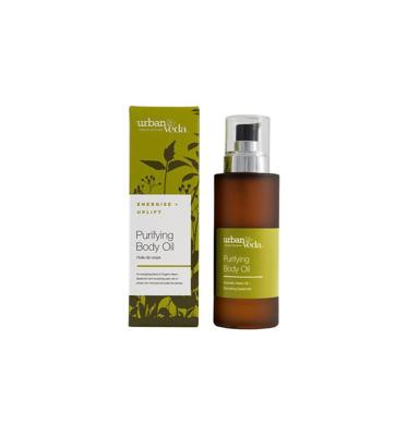 Urban Veda Purifying body oil 100 Milliliter Urban Veda Purifying body oil 100 Milliliter