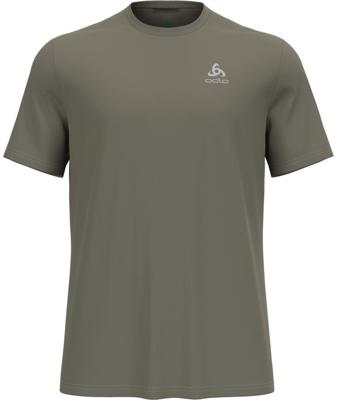 Odlo Cardada Workout T-shirt Heren Vetiver L