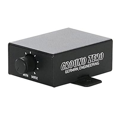 Ground Zero GZCS SW-800A - Autosubwoofer - 20 cm / 8inch Actieve Subwoofer - Underseat - 180 Watt Piek / 120 Watt RMS Ground Zero GZCS SW-800A - Autosubwoofer - 20 cm / 8inch Actieve Subwoofer - Underseat - 180 Watt Piek / 120 Watt RMS