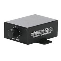 Ground Zero GZCS SW-800A - Autosubwoofer - 20 cm / 8inch Actieve Subwoofer - Underseat - 180 Watt Piek / 120 Watt RMS - thumbnail