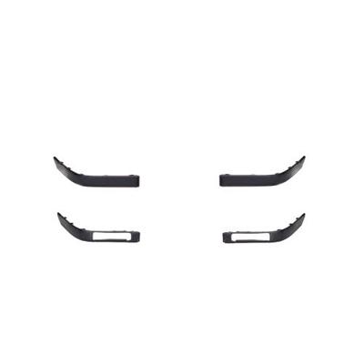 BUMPERLIJST LINKS BUMPER -V6 met MISTLICHTGAT 0322583