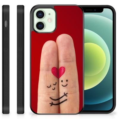 iPhone 12 Mini | TPU bumper | Case Liefde - Origineel Romantisch Cadeau