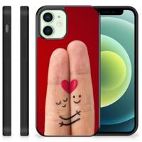 iPhone 12 Mini | TPU bumper | Case Liefde - Origineel Romantisch Cadeau - thumbnail