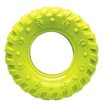 Happy Pet Grrrelli tyre groen