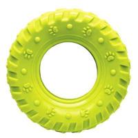 Happy Pet Grrrelli tyre groen - thumbnail