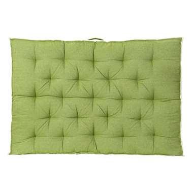 Palletkussen zit Mika - groen - 120x80 cm