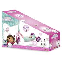 Smoby Gabby's Poppenhuis step met 3 wielen - thumbnail