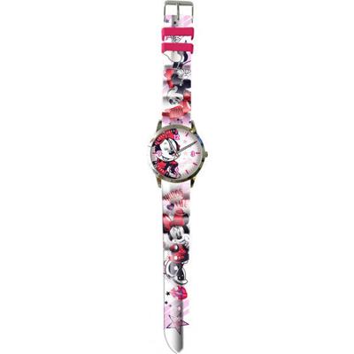 Minnie Mouse - Horloge Analoog Verpakt In Een Blikje - Overig (8435507834094) Minnie Mouse - Horloge Analoog Verpakt In Een Blikje - Overig (8435507834094)