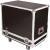 Gator Cases G-TOUR SPKR-2K12 audioapparatuurtas Luidspreker Hard case Aluminium, Multiplex Zwart - thumbnail