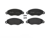 Remblokken set P24053 - thumbnail