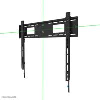 Neomounts WL30-750BL18 TV-beugel 109,2 cm (43) - 248,9 cm (98) In hoogte verstelbaar - thumbnail