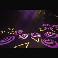 Showtec Shark One Spot LED moving-head - thumbnail