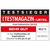 Graef CM800 Bonenmaler - thumbnail