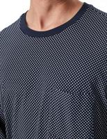 Schiesser Schiesser Heren Pyjama Long nightblue 182196 56/XXL - thumbnail