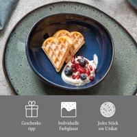 Villeroy & Boch Lave Bleu Schaaltje 0,6 l aardewerk - thumbnail