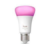 Philips LED-lamp 929003853501 Energielabel: D (A - G) Hue White & Col. Amb. E27 E27 Energielabel: D (A - G) - thumbnail