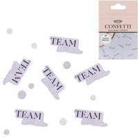 Ginger Ray confetti team bride 14 gram | 40 stuks - thumbnail