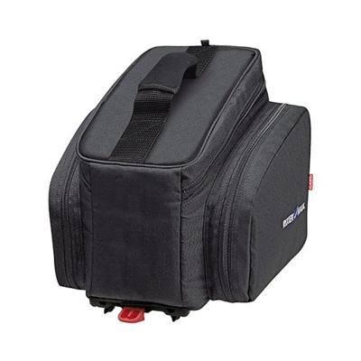 RIXEN & KAUL bagagedragertas "rackpack2" trunk bag r&k rackpack2 black