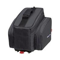 RIXEN & KAUL bagagedragertas "rackpack2" trunk bag r&k rackpack2 black - thumbnail