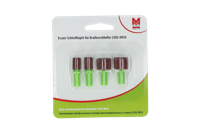 Wahl Snoerloze Nagelvijl Reserve nagelvijlen (4 stuks) - thumbnail