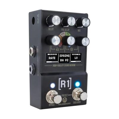 Walrus Audio Mako Series MKII R1 High-Fidelity Reverb