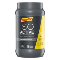 Powerbar Isoactive lemon 600 Gram - thumbnail