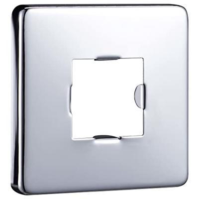 VidaXL Douchearm vierkant 30 cm roestvrij staal 201 zilverkleurig VidaXL Douchearm vierkant 30 cm roestvrij staal 201 zilverkleurig
