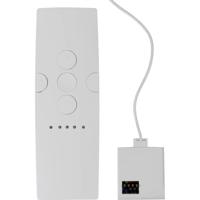 Superrollo Professional SR70060 ZB60 3-kanaals Draadloze handzender 433 MHz - thumbnail